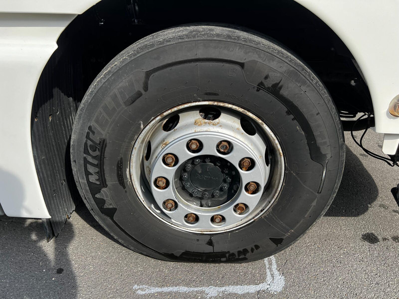 Tracteur routier MAN TGX 18.500: photos 6 Tracteur routier MAN TGX 18.500: photos 6