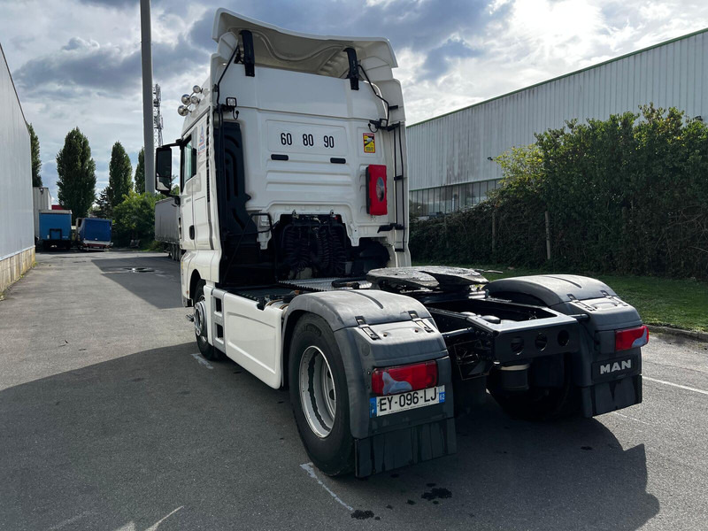 Tracteur routier MAN TGX 18.500: photos 14 Tracteur routier MAN TGX 18.500: photos 14