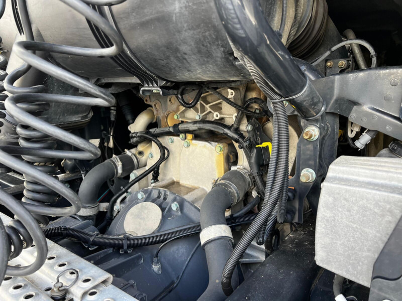 Tracteur routier MAN TGX 18.500: photos 9 Tracteur routier MAN TGX 18.500: photos 9