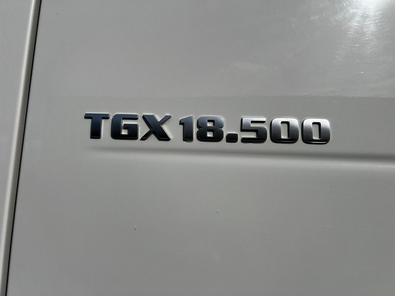 Tracteur routier MAN TGX 18.500: photos 8 Tracteur routier MAN TGX 18.500: photos 8