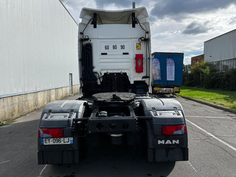 Tracteur routier MAN TGX 18.500: photos 12 Tracteur routier MAN TGX 18.500: photos 12