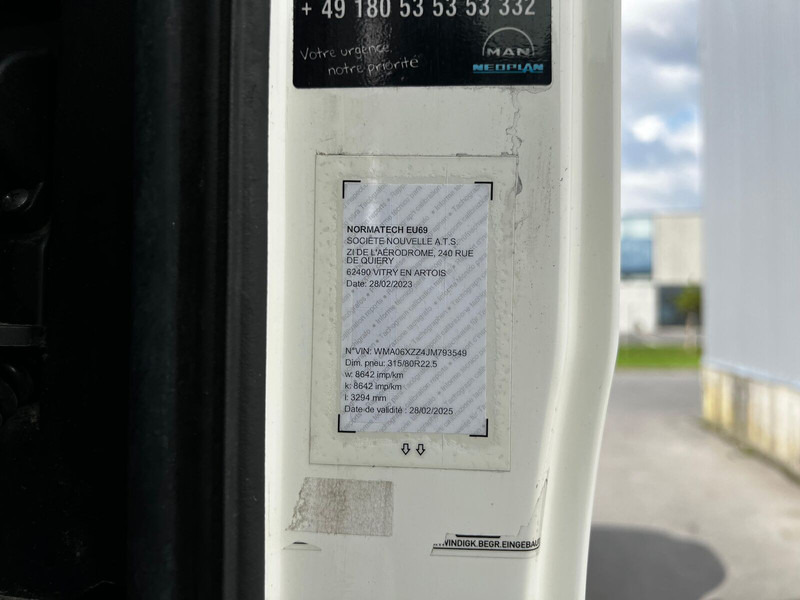 Tracteur routier MAN TGX 18.500: photos 19 Tracteur routier MAN TGX 18.500: photos 19