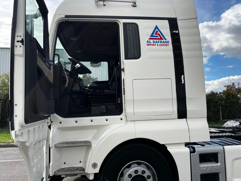 Tracteur routier MAN TGX 18.500: photos 17 Tracteur routier MAN TGX 18.500: photos 17