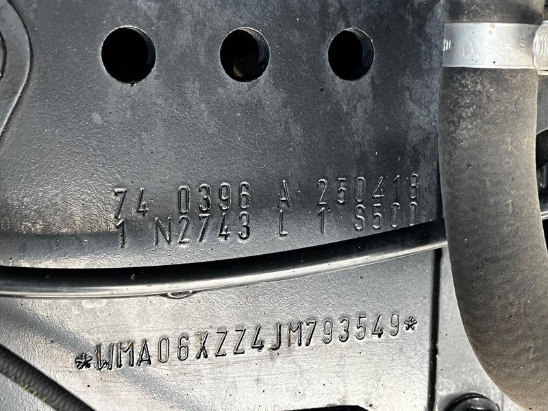 Tracteur routier MAN TGX 18.500: photos 7 Tracteur routier MAN TGX 18.500: photos 7