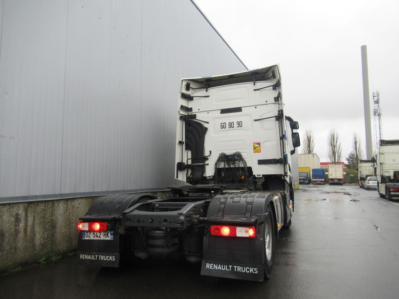 Tracteur routier Renault T440: photos 8