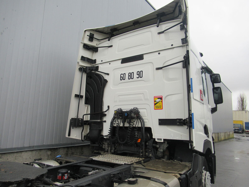 Tracteur routier Renault T440: photos 11