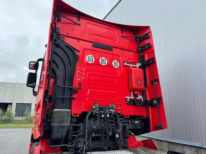 Tracteur routier Renault T520: photos 6