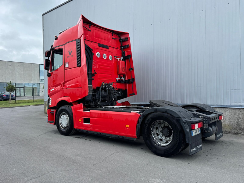 Renault T520 - Tracteur routier: photos 3 Renault T520 - Tracteur routier: photos 3
