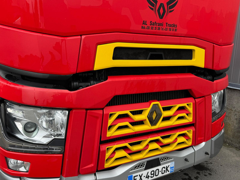 Tracteur routier Renault T520: photos 20