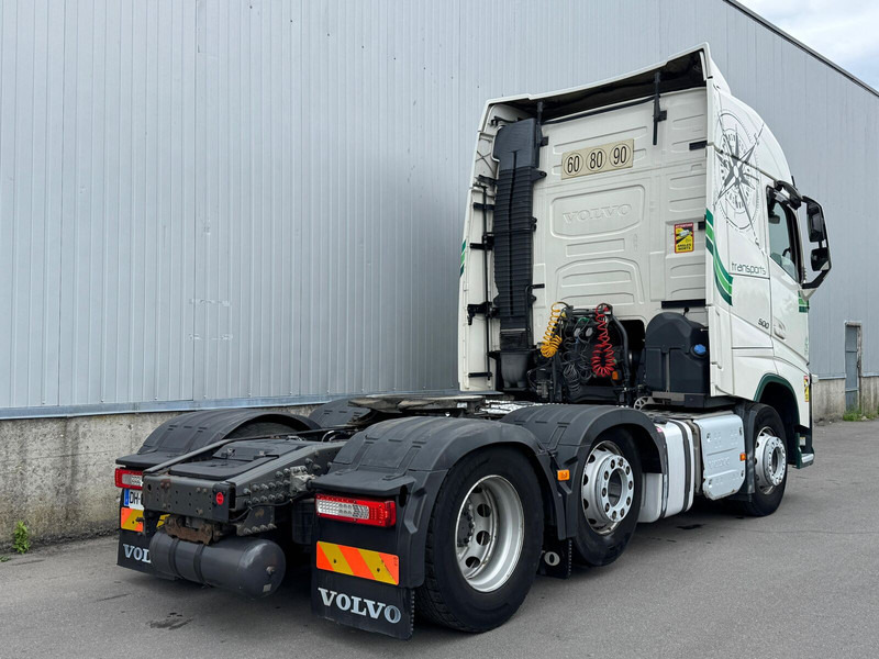 Volvo FH 500 - Tracteur routier: photos 5 Volvo FH 500 - Tracteur routier: photos 5