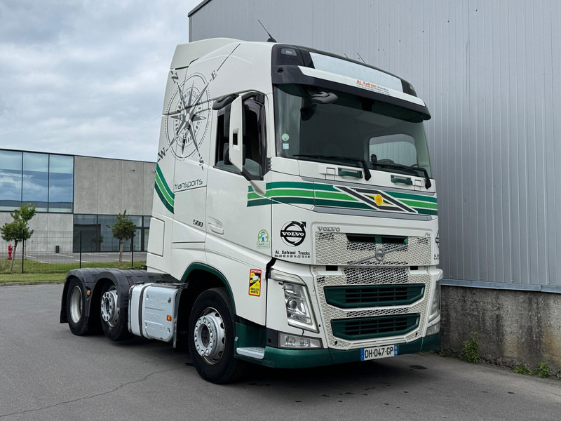 Volvo FH 500 - Tracteur routier: photos 3 Volvo FH 500 - Tracteur routier: photos 3