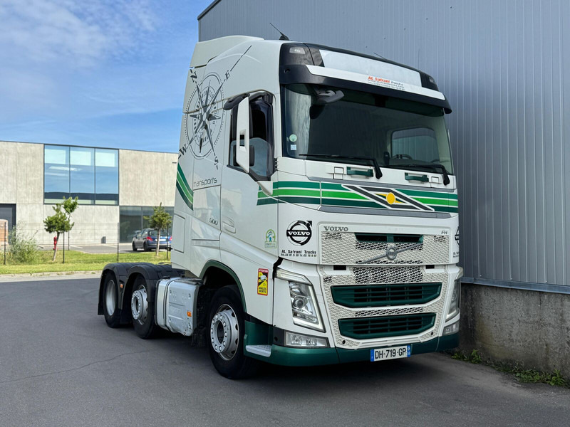 Volvo FH 500 - Tracteur routier: photos 3 Volvo FH 500 - Tracteur routier: photos 3