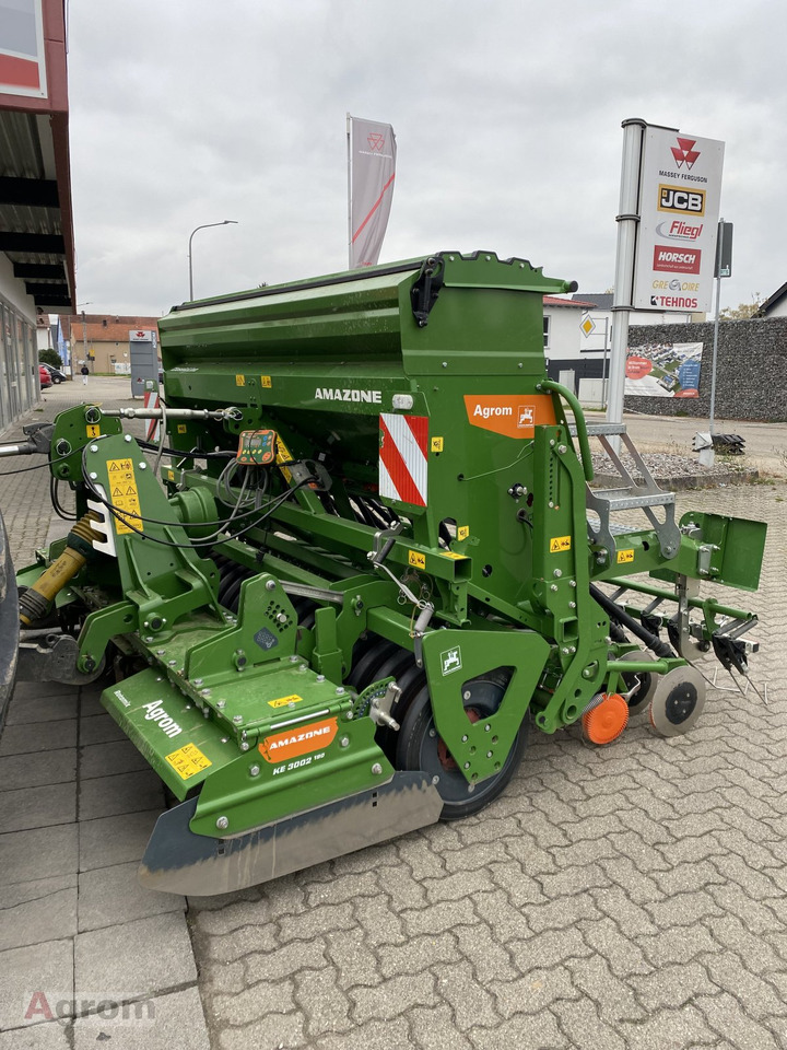 Crédit-bail de Amazone KE 3002-190 / AD 3000 Super Amazone KE 3002-190 / AD 3000 Super: photos 8 Crédit-bail de Amazone KE 3002-190 / AD 3000 Super Amazone KE 3002-190 / AD 3000 Super: photos 8