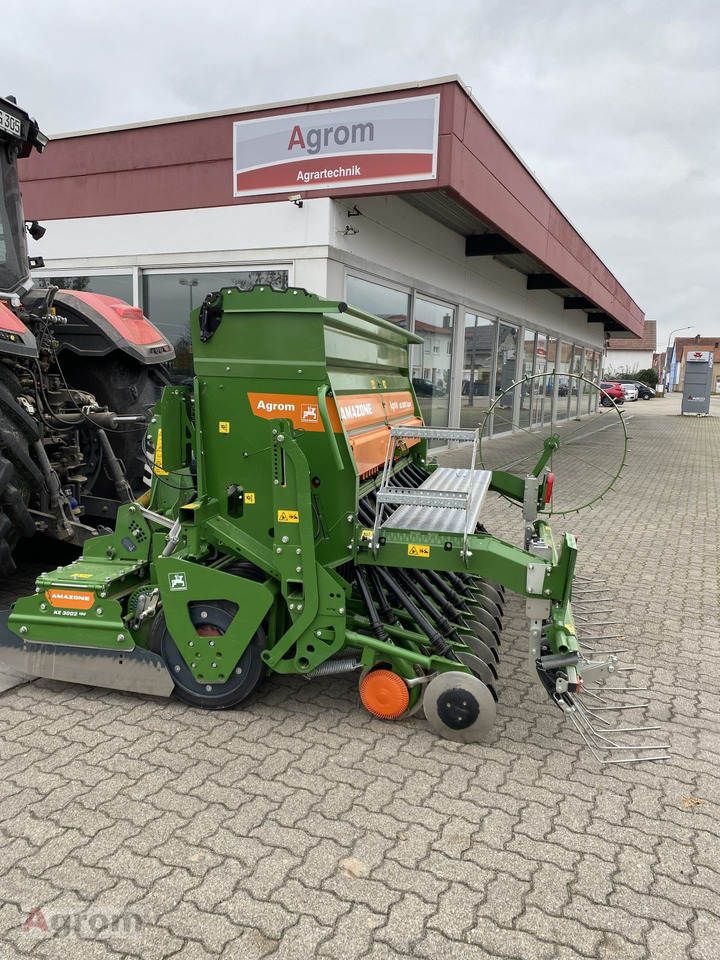 Crédit-bail de Amazone KE 3002-190 / AD 3000 Super Amazone KE 3002-190 / AD 3000 Super: photos 11 Crédit-bail de Amazone KE 3002-190 / AD 3000 Super Amazone KE 3002-190 / AD 3000 Super: photos 11