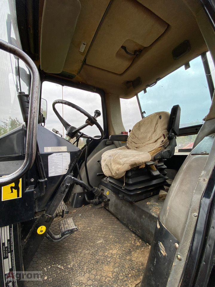 Tracteur agricole Case IH 844 A: photos 7