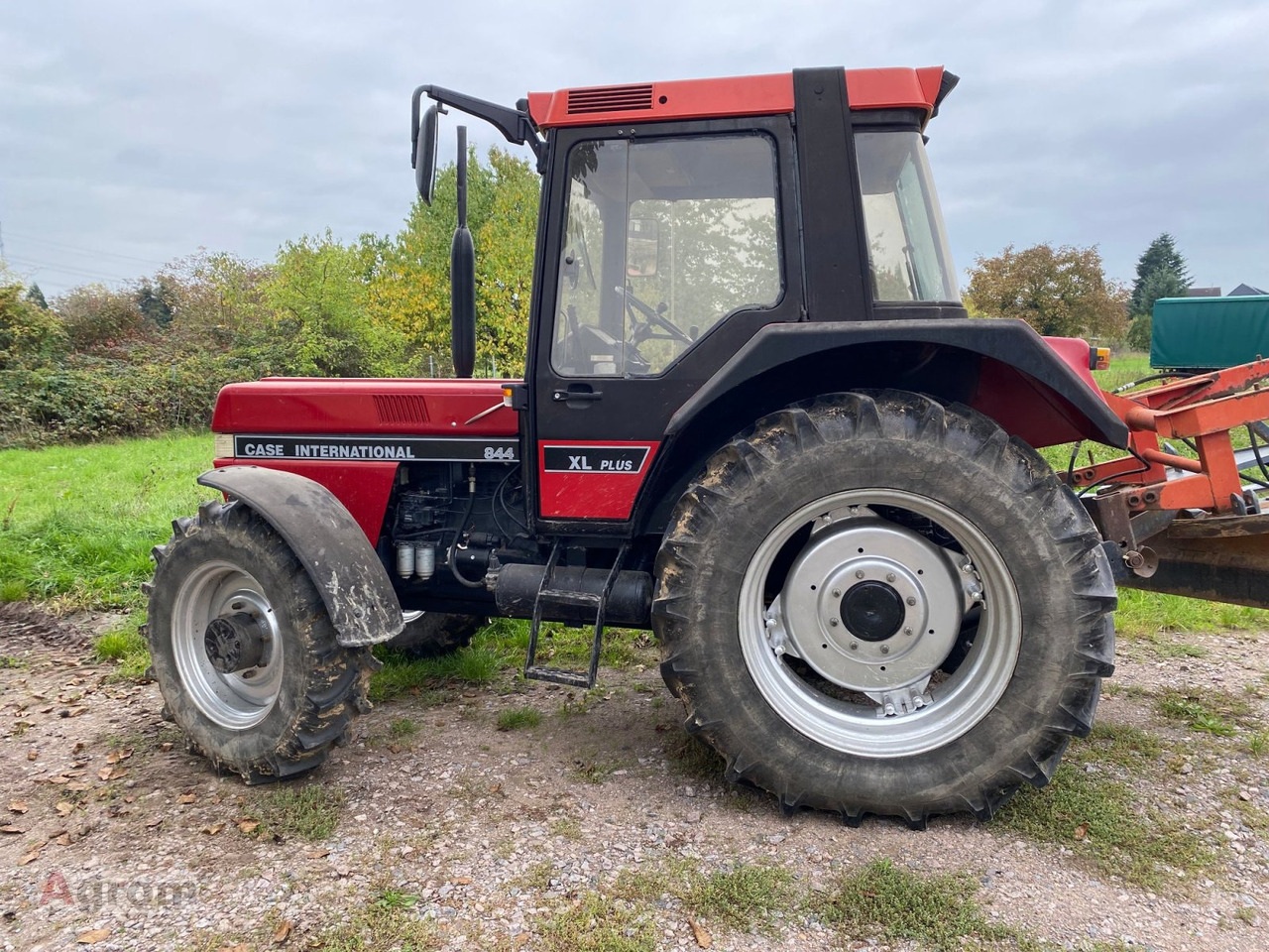 Case IH 844 A - Tracteur agricole: photos 2 Case IH 844 A - Tracteur agricole: photos 2