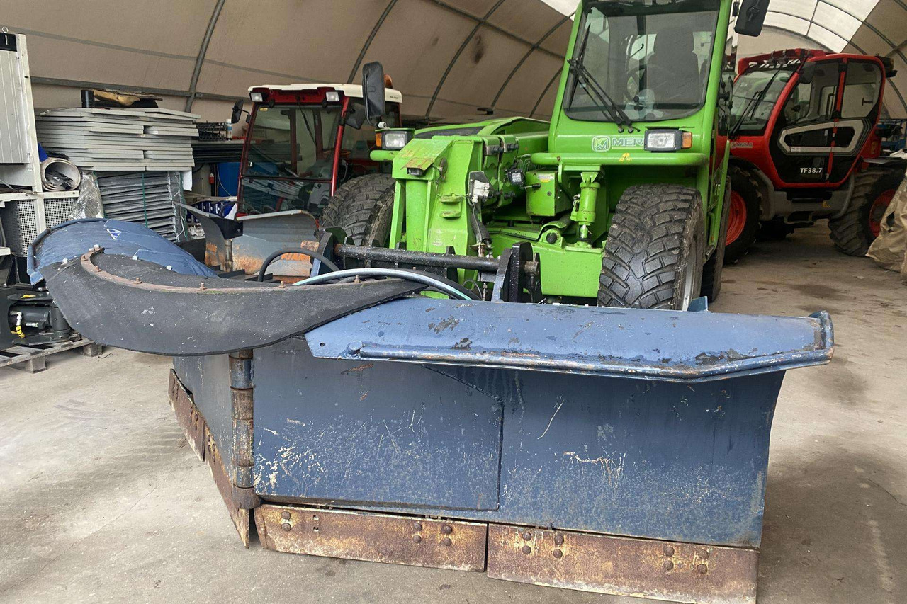 -Kita- Sniego valytuvai visų skoniui - Lame à neige pour Engins de chantier: photos 3 -Kita- Sniego valytuvai visų skoniui - Lame à neige pour Engins de chantier: photos 3