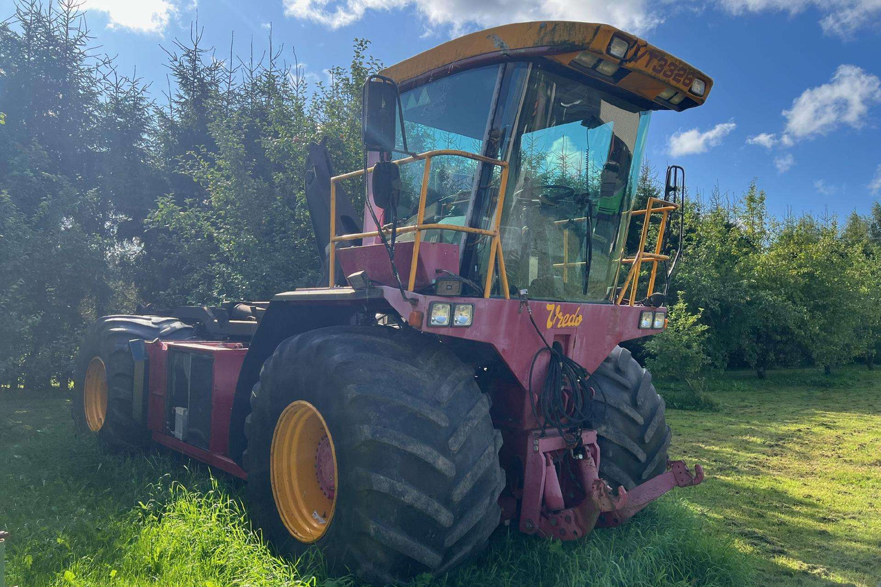 -Kita- Vredo Greentec VT3326 - Tracteur agricole: photos 2 -Kita- Vredo Greentec VT3326 - Tracteur agricole: photos 2