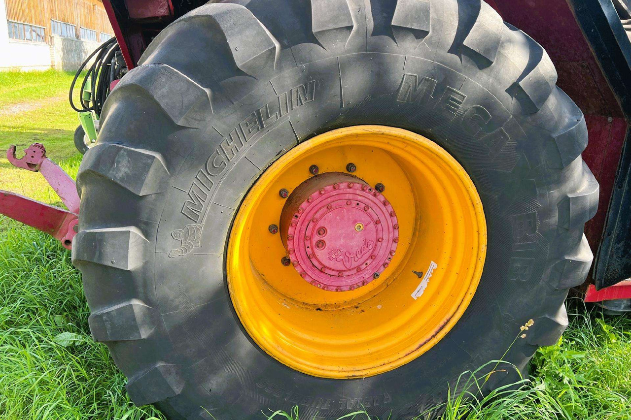 -Kita- Vredo Greentec VT3326 - Tracteur agricole: photos 4 -Kita- Vredo Greentec VT3326 - Tracteur agricole: photos 4