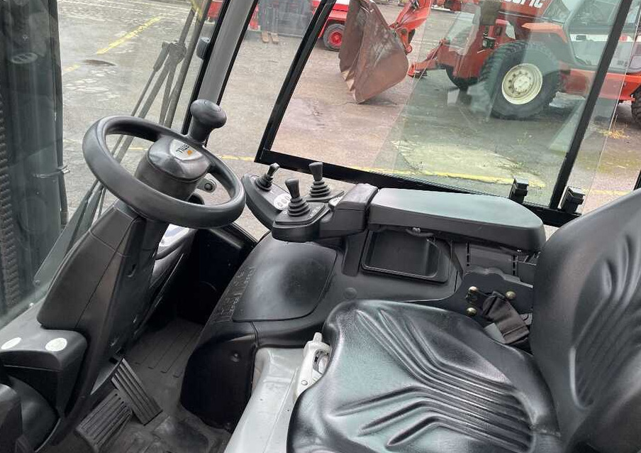 Still RX 60-25 - Chariot élévateur électrique: photos 4 Still RX 60-25 - Chariot élévateur électrique: photos 4