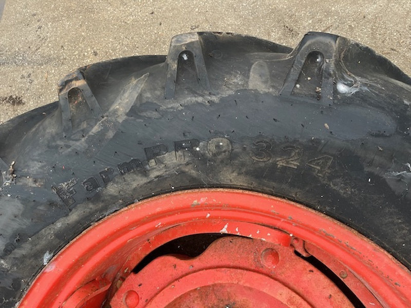 Alliance en Goodyear 18.4 30 - Jante: photos 5 Alliance en Goodyear 18.4 30 - Jante: photos 5