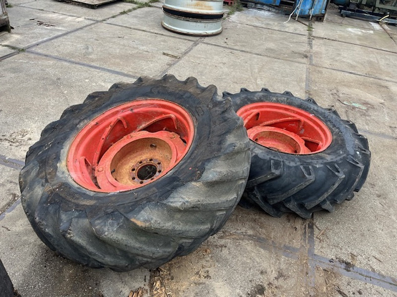 Alliance en Goodyear 18.4 30 - Jante: photos 1 Alliance en Goodyear 18.4 30 - Jante: photos 1