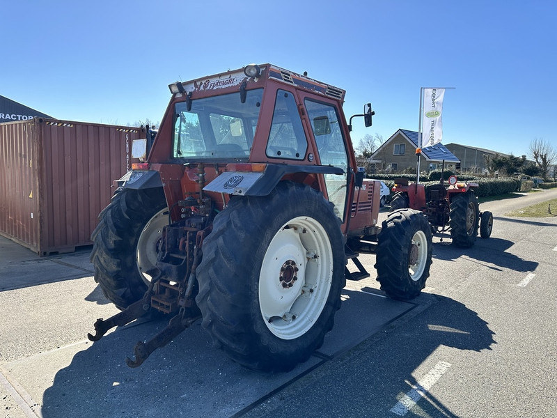 Tracteur agricole Fiat 110-90 DT: photos 9 Tracteur agricole Fiat 110-90 DT: photos 9