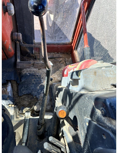 Tracteur agricole Fiat 110-90 DT: photos 6 Tracteur agricole Fiat 110-90 DT: photos 6