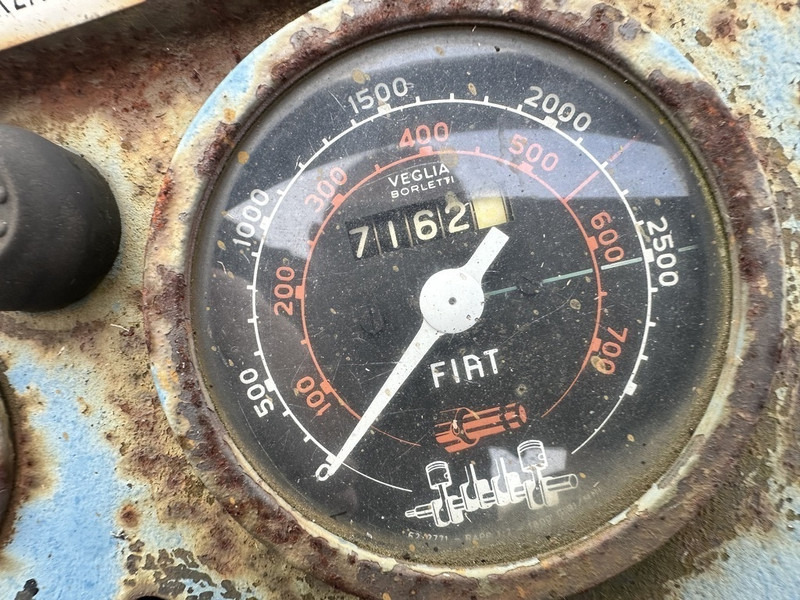 Fiat 415 - Tracteur agricole: photos 5 Fiat 415 - Tracteur agricole: photos 5