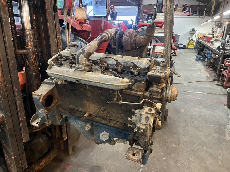 Fiat 6 cilinder - Moteur: photos 1 Fiat 6 cilinder - Moteur: photos 1