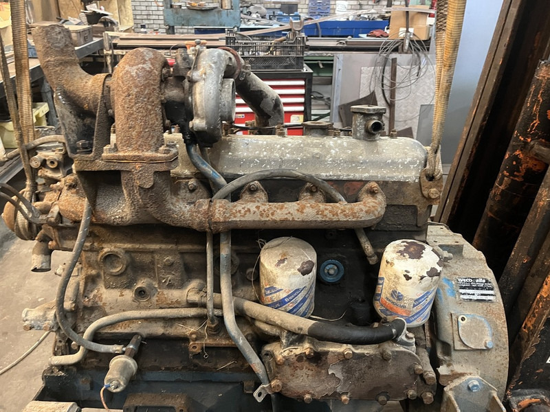 Fiat 6 cilinder - Moteur: photos 4 Fiat 6 cilinder - Moteur: photos 4