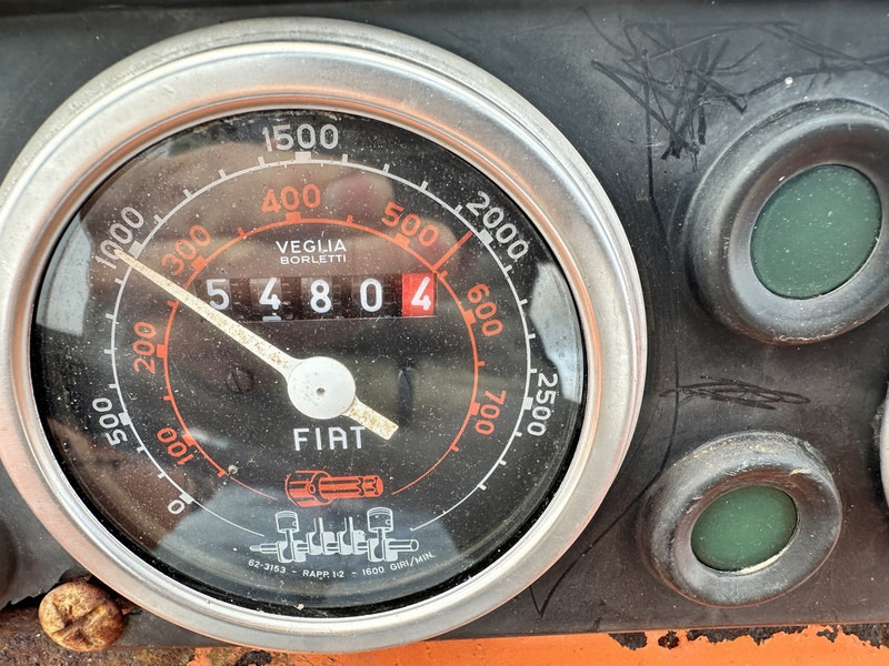 Fiat 640 - Tracteur agricole: photos 5 Fiat 640 - Tracteur agricole: photos 5