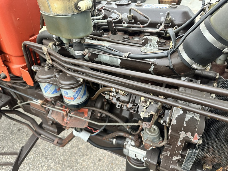 Tracteur agricole Fiat 70-66 DT: photos 11