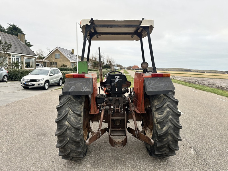 Tracteur agricole Fiat 70-66 DT: photos 8