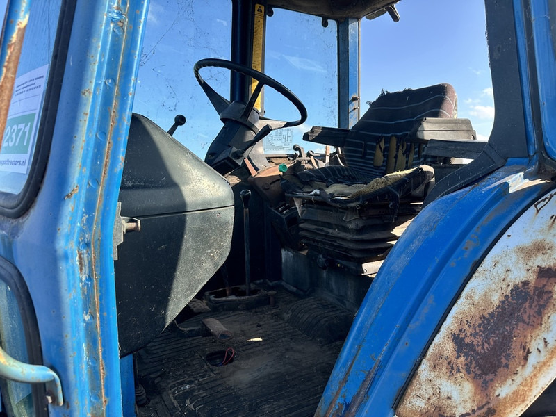 Ford 5110 - Tracteur agricole: photos 4 Ford 5110 - Tracteur agricole: photos 4