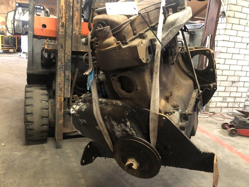 Ford Major 4 cilinder - Moteur: photos 3 Ford Major 4 cilinder - Moteur: photos 3