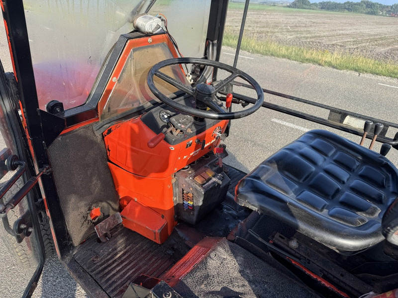 Hacotrack 2750DA - Tracteur agricole: photos 4 Hacotrack 2750DA - Tracteur agricole: photos 4
