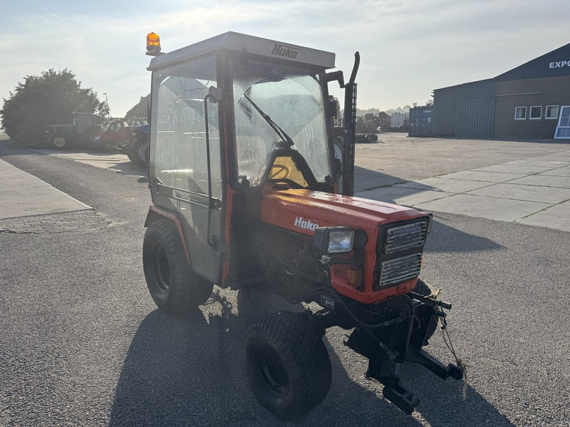 Hacotrack 2750DA - Tracteur agricole: photos 3 Hacotrack 2750DA - Tracteur agricole: photos 3