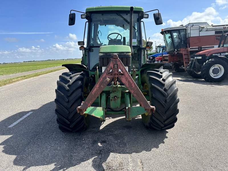 John Deere 6200 - Tracteur agricole: photos 2 John Deere 6200 - Tracteur agricole: photos 2