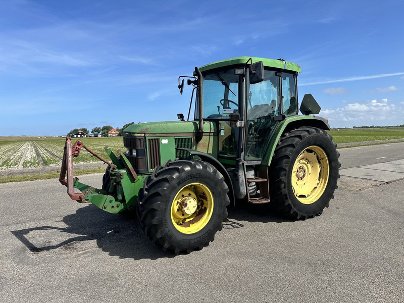 John Deere 6200 - Tracteur agricole: photos 1 John Deere 6200 - Tracteur agricole: photos 1