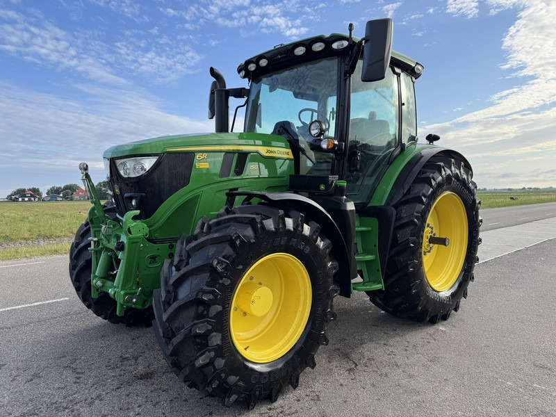 John Deere 6R150 - Tracteur agricole: photos 1 John Deere 6R150 - Tracteur agricole: photos 1