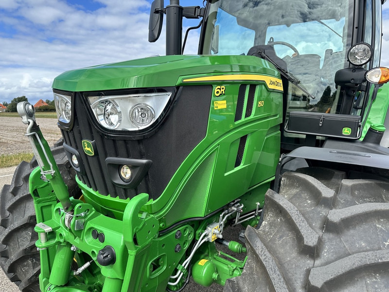 John Deere 6R150 - Tracteur agricole: photos 2 John Deere 6R150 - Tracteur agricole: photos 2