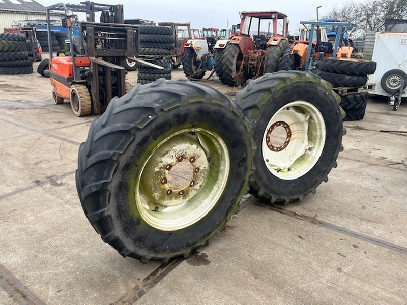 Pneu Michelin 480/65 R28 x 108: photos 6
