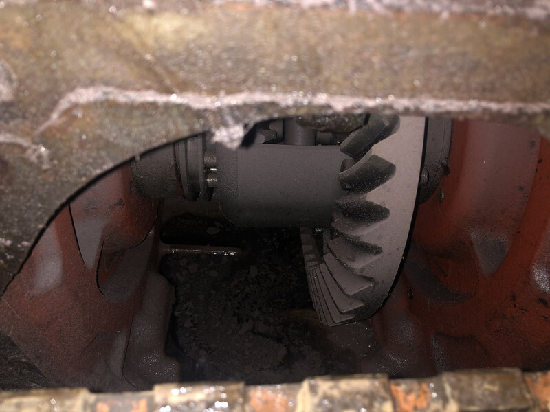 Fiat 780 - Pièces de rechange: photos 2 Fiat 780 - Pièces de rechange: photos 2