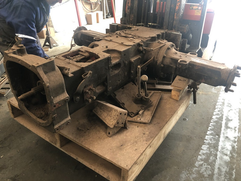 Fiat 780 - Pièces de rechange: photos 3 Fiat 780 - Pièces de rechange: photos 3