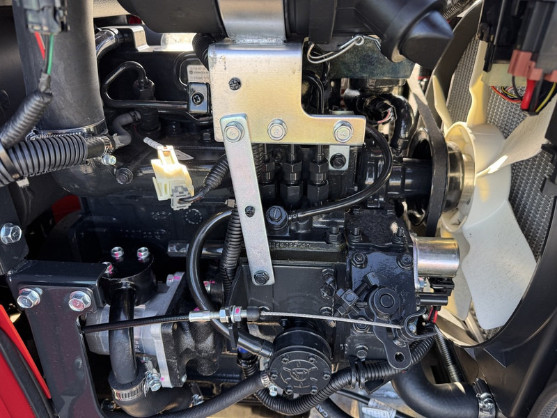 Tracteur agricole neuf Shibaura SX25: photos 16