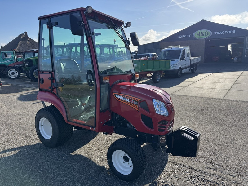Tracteur agricole neuf Shibaura SX25: photos 5