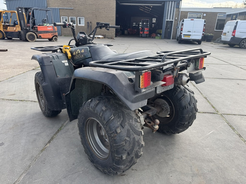 Yamaha Kodiak - Voiture: photos 5 Yamaha Kodiak - Voiture: photos 5