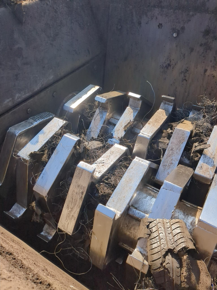 Arjes VZ 950 DK Titan - Broyeur industriel: photos 5 Arjes VZ 950 DK Titan - Broyeur industriel: photos 5