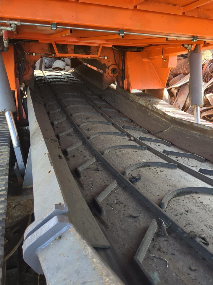 Arjes VZ 950 DK Titan - Broyeur industriel: photos 4 Arjes VZ 950 DK Titan - Broyeur industriel: photos 4